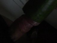 Hot Cucumber Fuck