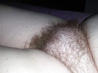 bbw wifes tired pantyless hairy pussy 2am