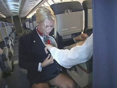 Macanie zboczonej stewardessy