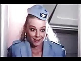 Sex w samolocie vintage