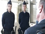 Sexowne policjantki